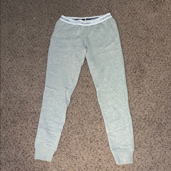 Calvin Klein Pants - Calvin Klein joggers